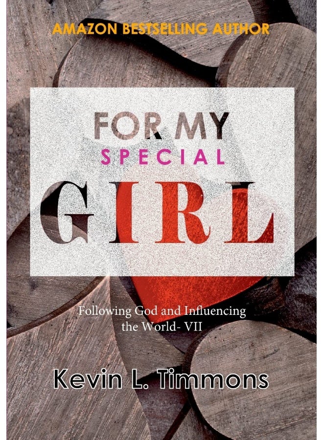 For My Special Girl Following God and Influencing the World- VII - Image 1
