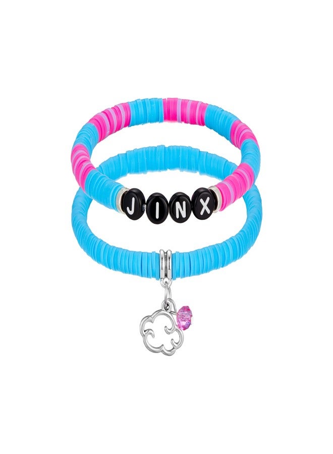BOTVUG Jinx Bracelets Inspired Elastic Bracelets Merch Jewelry Fans Gifts - Image 2