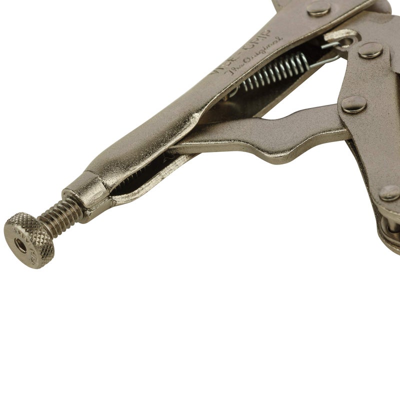 IRWIN Tools VISE-GRIP 6-Inch Locking C-Clamp - Image 4