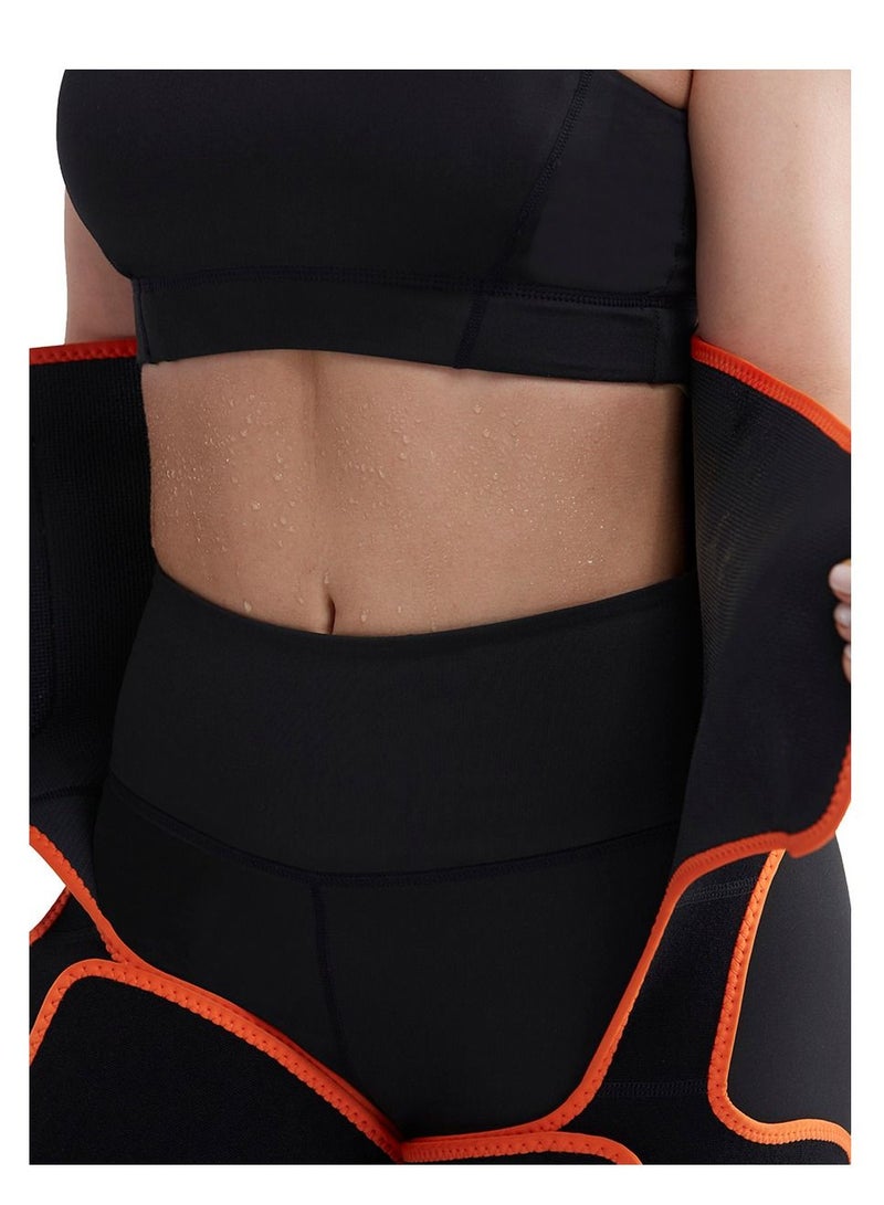 Dee trimmer Hana 3-in-1 Activewear Set for Women | Tummy Control Shapewear, Waist Trainer, Leg Shaper | Slimming Body & Shape Enhancement - Image 2