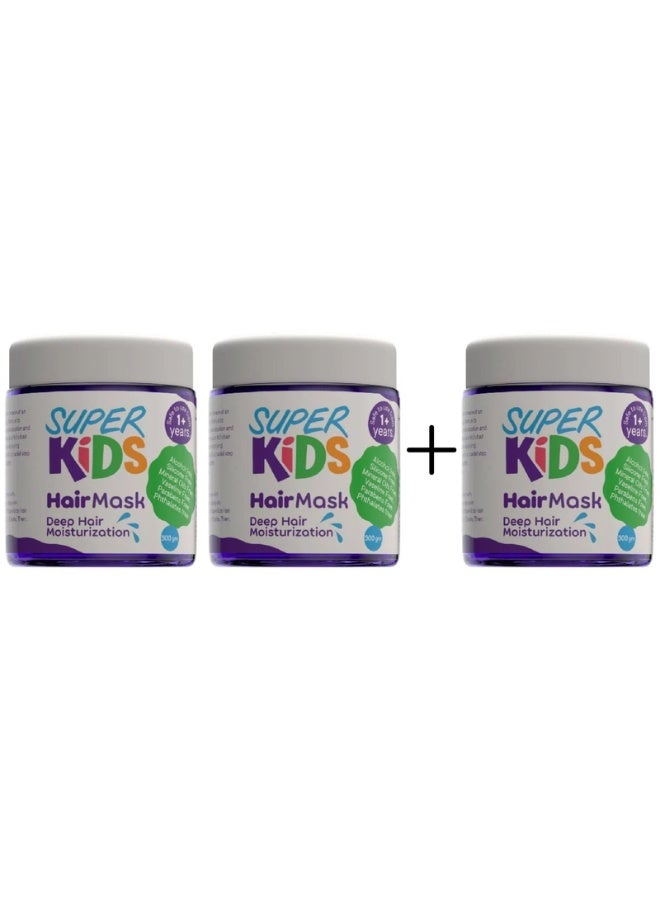 Superkids Hair Mask 300 gm 2+1