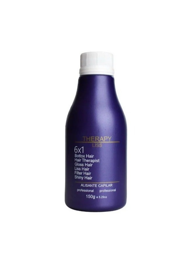 Therapy Liss - Hair Protein 6 in 1 - 150g - Image 1
