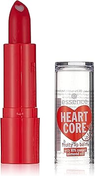 Essence Heart Core Fruity Lip Balm 02 - Image 1