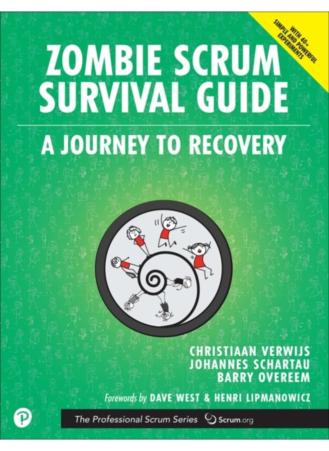 Zombie Scrum Survival Guide 