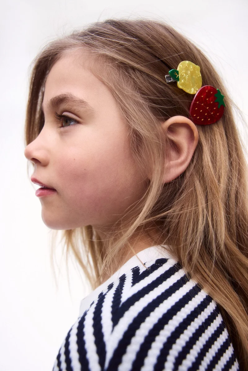 H&M 3-pack hair accessories