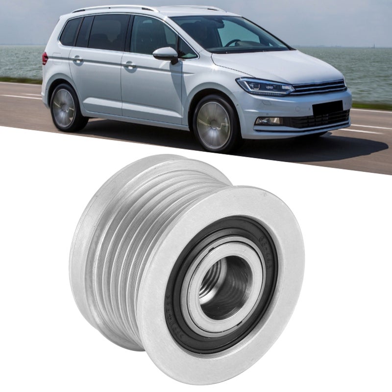 Alternator Clutch Pulley F‑240139 03C903119A Generators Engines Components Fit for Skoda - Image 2