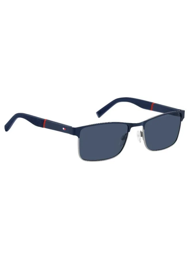TOMMY HILFIGER Rectangular Sunglasses Frames