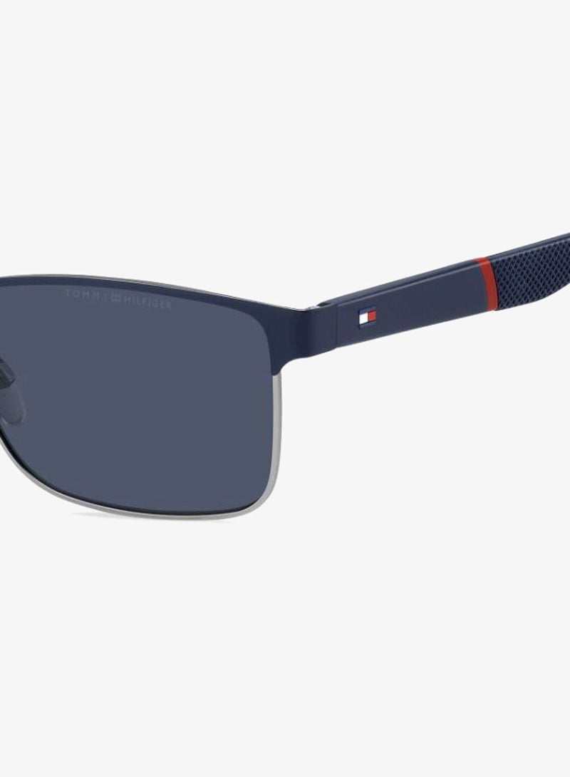 TOMMY HILFIGER Rectangular Sunglasses Frames - Image 4