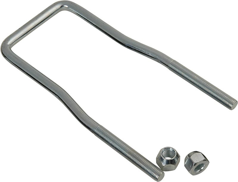 CE Smith - U-Bolt Spare Tire Carrier - Durable Zinc-Plated Boat Accessories - 12" (27206A) - Image 5