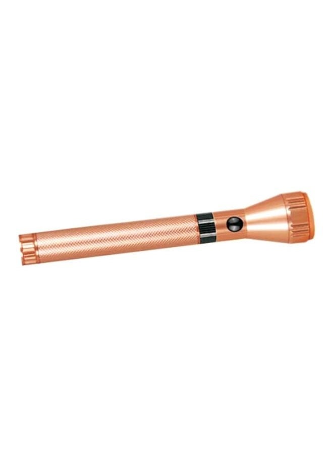 سترونج لايت - مصباح يدوي LED قابل للشحن ذهبي/ أسود 217مم - Image 1