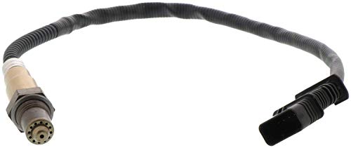 BOSCH 17015 Premium Original Equipment Oxygen Sensor - Compatible with Select BMW 335i, 435i, 535i, 640i, 740i, 740Li, GT, Gran Coupe, xDrive, ActiveHybrid 3 / 5 / 7, M2, M235i, X4, X5, X6