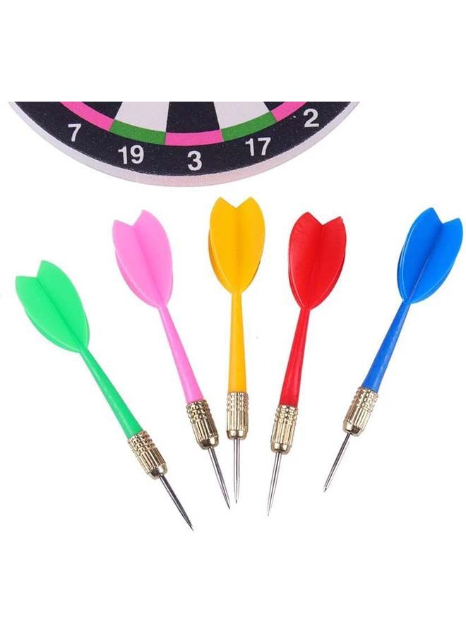 Kioshop Target Arrow Set, 6 Pieces - Multicolor (Multicolor) - Image 1
