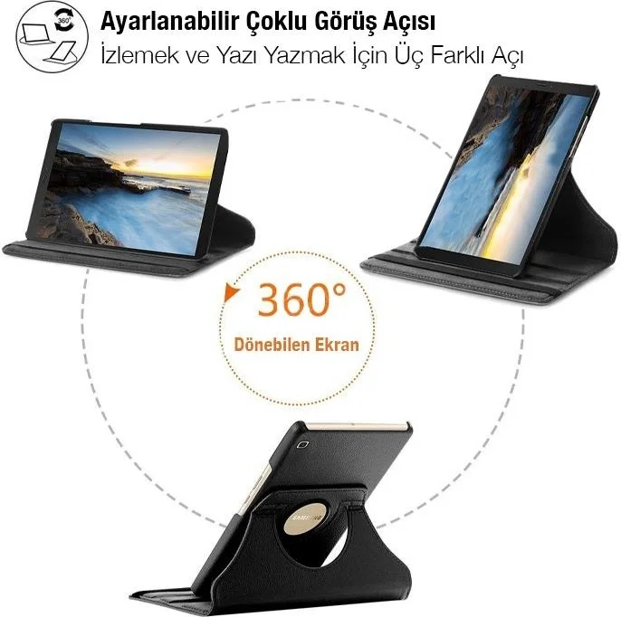 Polhammobile Polham Xiaomi Mi Pad 5, 5 Pro 2021 11.0 Tablet Case with Stand, Shock Absorber, Non-Slip Base, Angle Adjustable