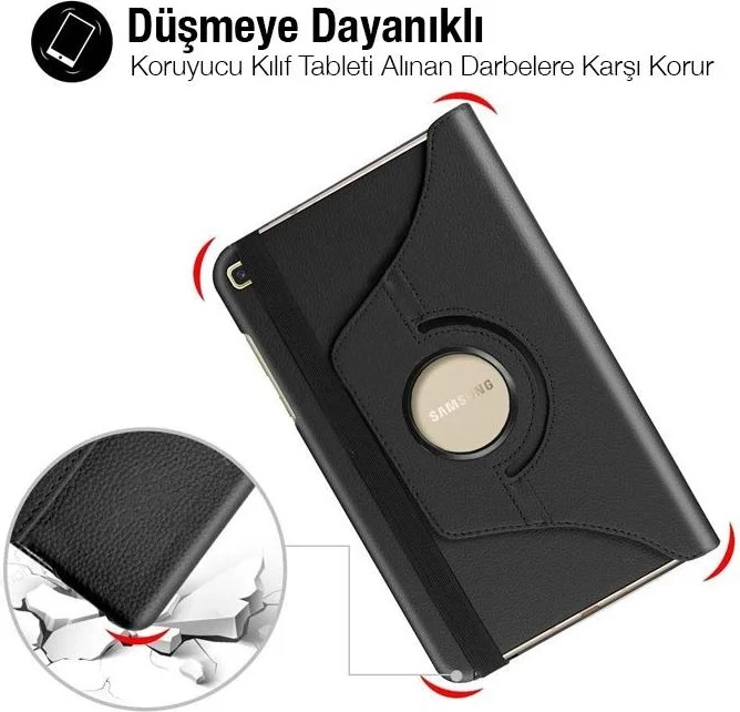 Polhammobile Polham Xiaomi Mi Pad 5, 5 Pro 2021 11.0 Tablet Case with Stand, Shock Absorber, Non-Slip Base, Angle Adjustable