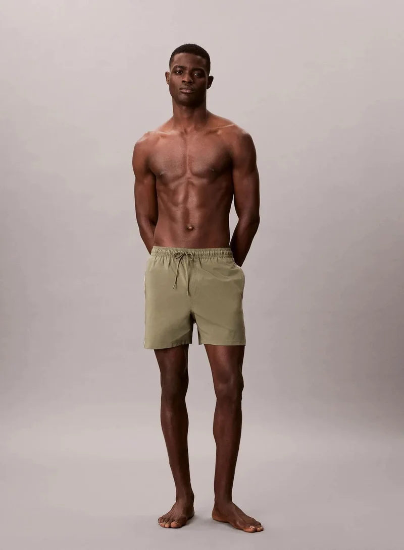 Core Solid Swim Shorts