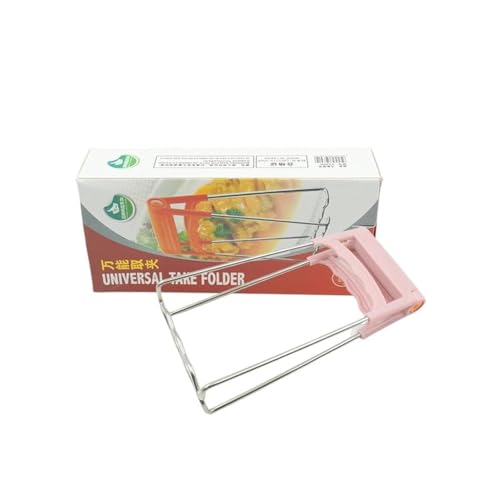 Yanmai Kitchen Tongs – Heat-Resistant Plate & Bowl Lifter for Safe Handling – Ideal for Home & Restaurant Use (1 PC) - Image 1