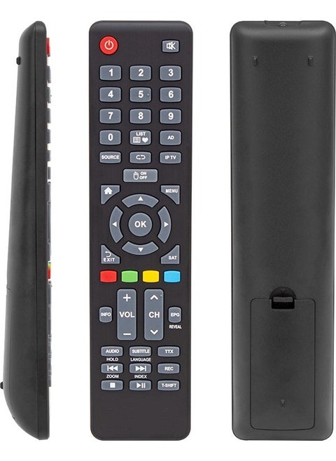 Next Q-Play 4K Satellite Receiver Compatible Remote Control