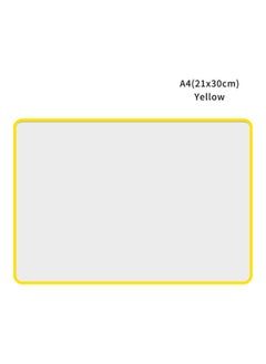NIBEMINENT Portable Double-Sided Board White  - Image 1