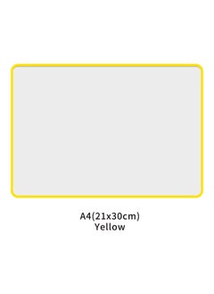 NIBEMINENT Portable Double-Sided Board White  - Image 3
