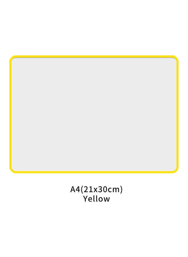 NIBEMINENT Portable Double-Sided Board White  - Image 3