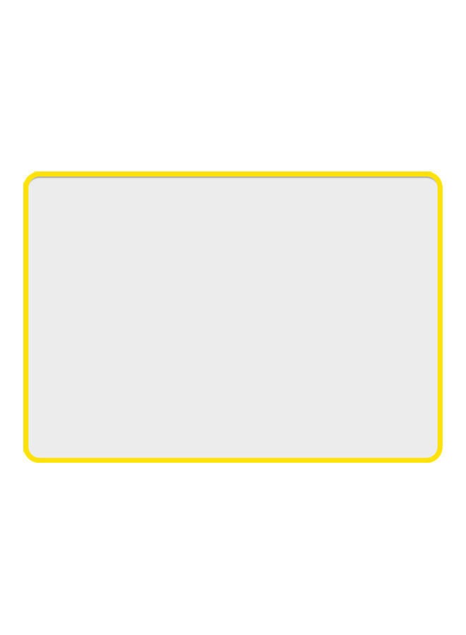 NIBEMINENT Portable Double-Sided Board White  - Image 2