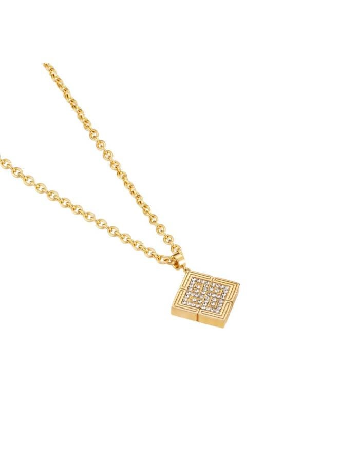 Guy Laroche Audrey Gold-Plated Ring 54 - Image 2