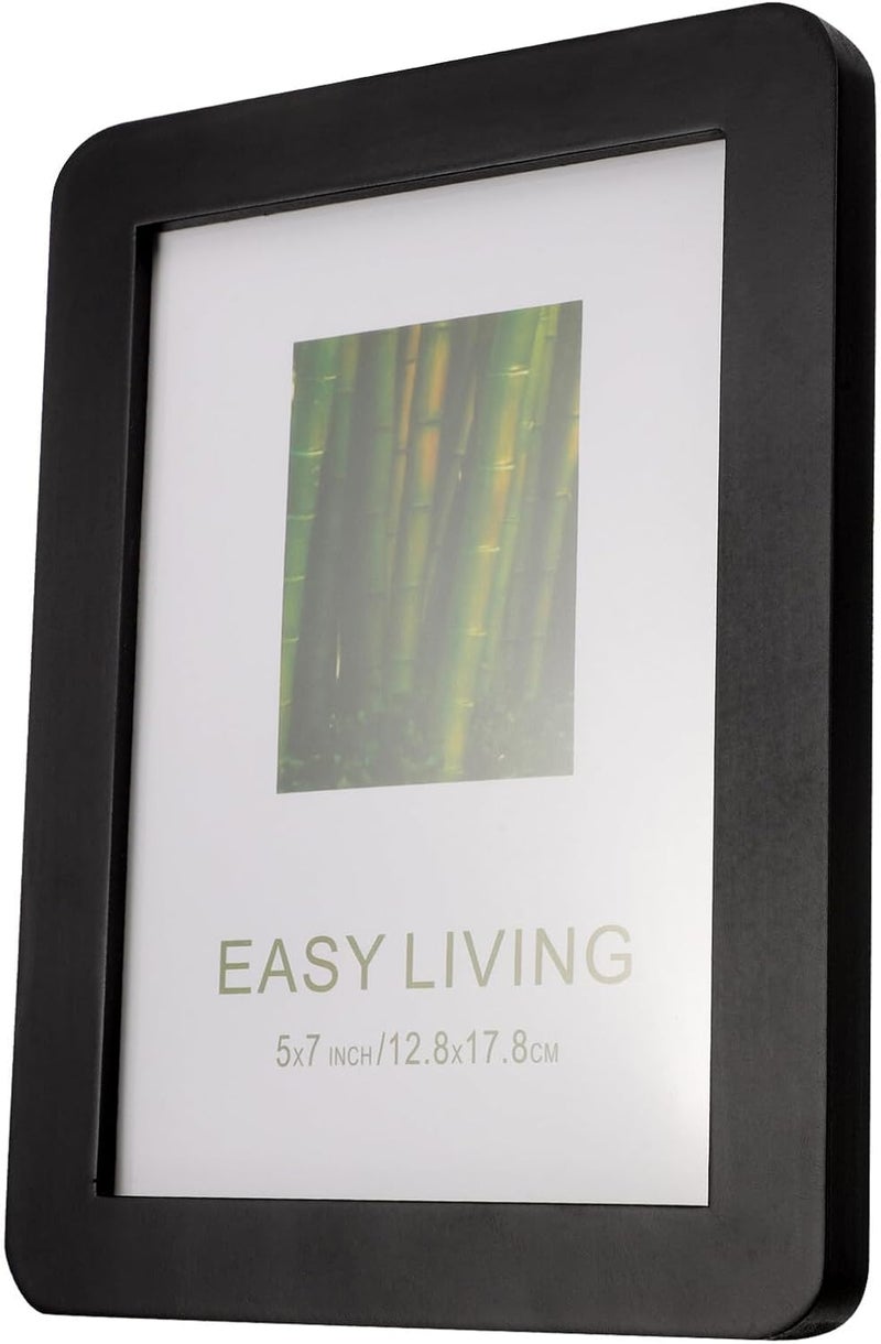 GALPADA 4d Sonogram Photo Frame 12.8x17.8cm Wood Picture Holder for Nursery Keepsake Display, Pregnancy Memorial for Boys and - Image 1