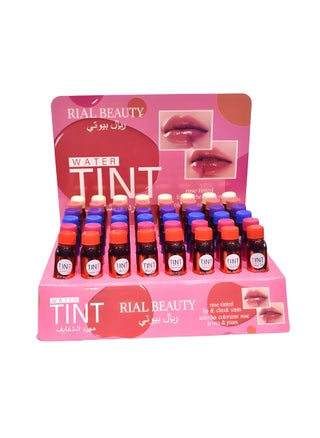 The Lip Tint Consisting of 48 Tablets in Various Colors is Unique and is Characterized by a Fragrant Scent and it Mattifies Dark and Translucent Colors For Long Lasting Color - pzsku/Z75628EA88F0AE37F8CF4Z/45/_/1679572024/3b5b4a51-080f-41e3-b4bf-450c03fc3aea