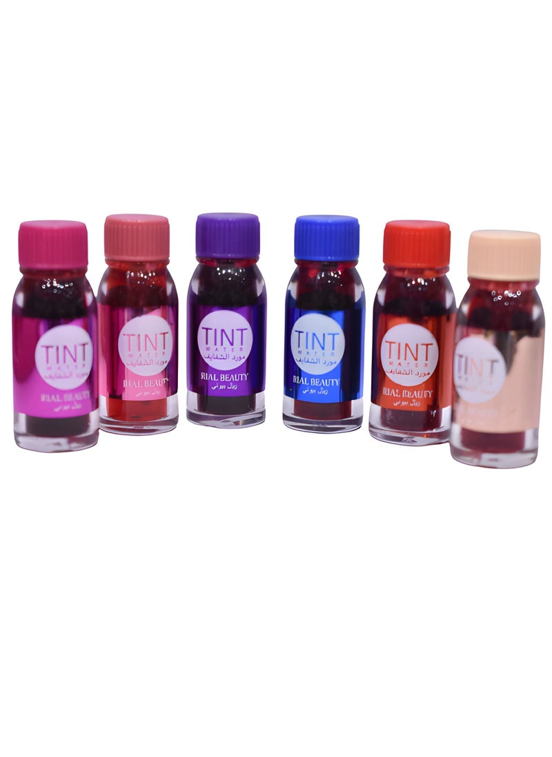 The Lip Tint Consisting of 48 Tablets in Various Colors is Unique and is Characterized by a Fragrant Scent and it Mattifies Dark and Translucent Colors For Long Lasting Color