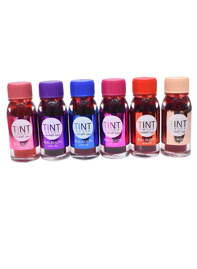 The Lip Tint Consisting of 48 Tablets in Various Colors is Unique and is Characterized by a Fragrant Scent and it Mattifies Dark and Translucent Colors For Long Lasting Color