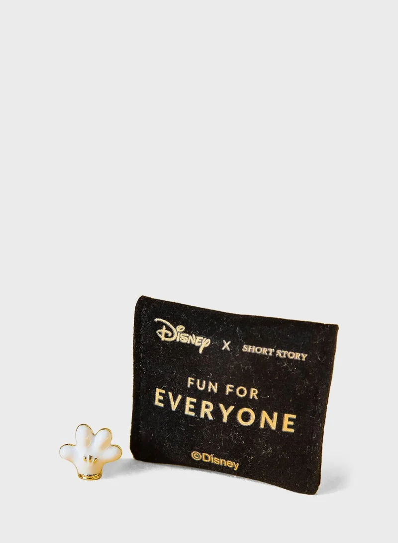 Short Story Disney Trinkets Mickey Glove