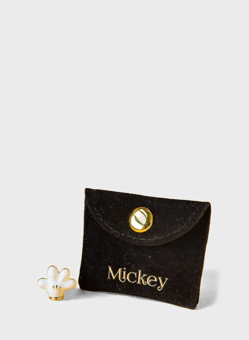 Short Story Disney Trinkets Mickey Glove