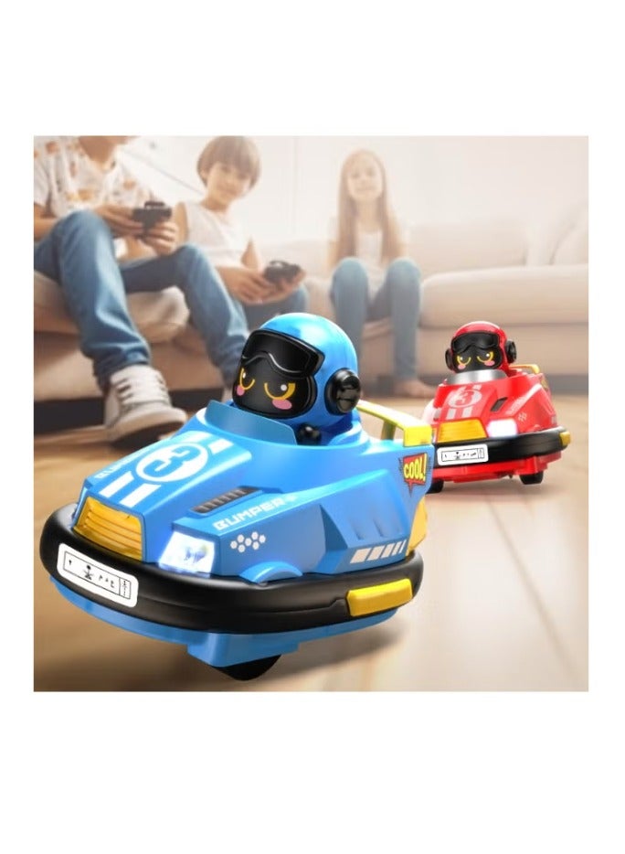 سيارات تصادم لعبة بريموت تحكم للاعبين - صادم وعادم - Image 4