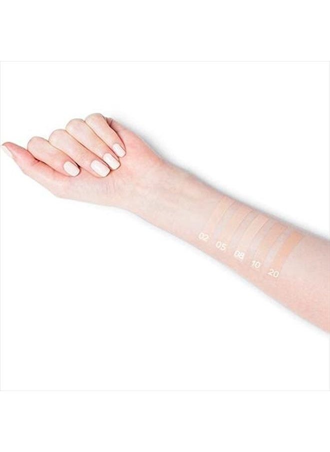 Catrice - HD Liquid Coverage Foundation | High & Natural Coverage | Vegan & Cruelty Free (008 | Fair Beige) - Image 1