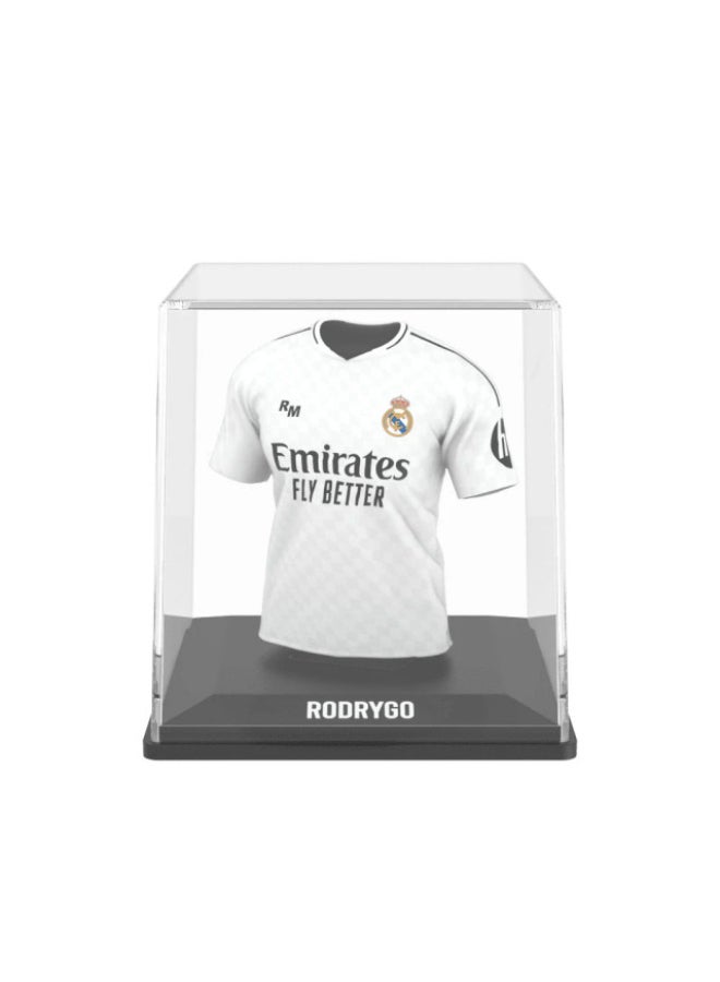 Splink حافظة قميص ريال مدريد رودريغو المنزلية، منتج رسمي مرخص، 2024/2025 - Image 1
