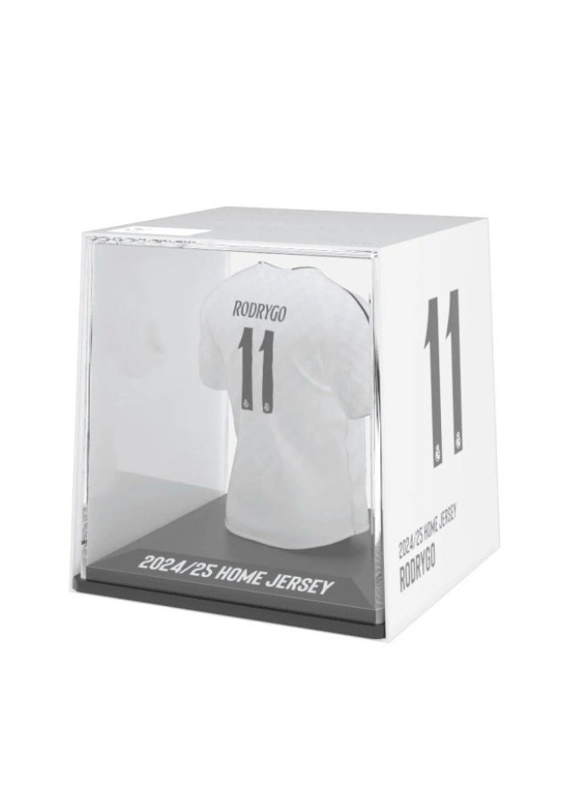 Splink حافظة قميص ريال مدريد رودريغو المنزلية، منتج رسمي مرخص، 2024/2025 - Image 2