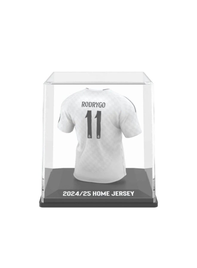Splink حافظة قميص ريال مدريد رودريغو المنزلية، منتج رسمي مرخص، 2024/2025 - Image 4