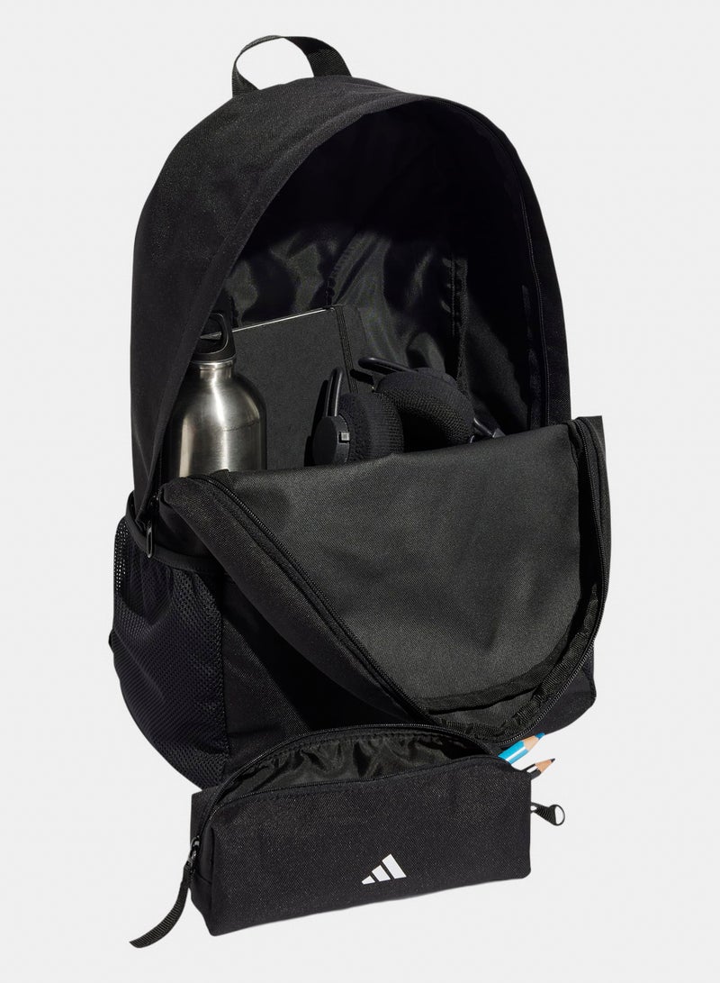 Adidas Backpack With Pencil Case - Image 4