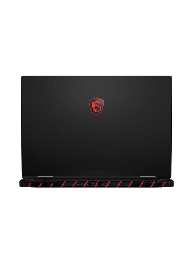 إم اس أي Raider 18 HX AI A2XWJG 18 inch 64GB RAM2 GB SSD Core Black Core Black - Image 3