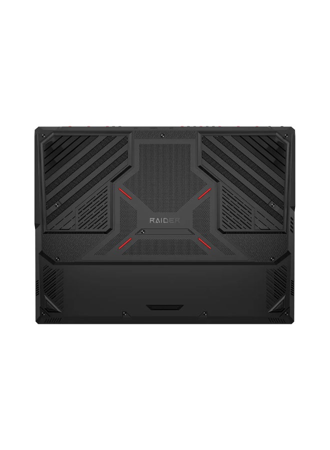 إم اس أي Raider 18 HX AI A2XWJG 18 inch 64GB RAM2 GB SSD Core Black Core Black - Image 5