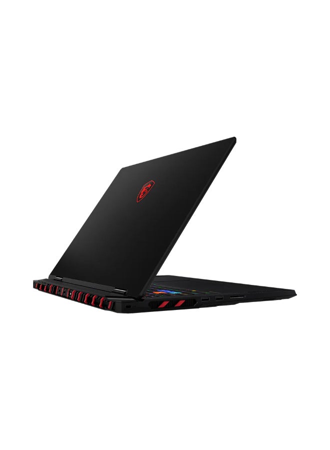 إم اس أي Raider 18 HX AI A2XWJG 18 inch 64GB RAM2 GB SSD Core Black Core Black - Image 2