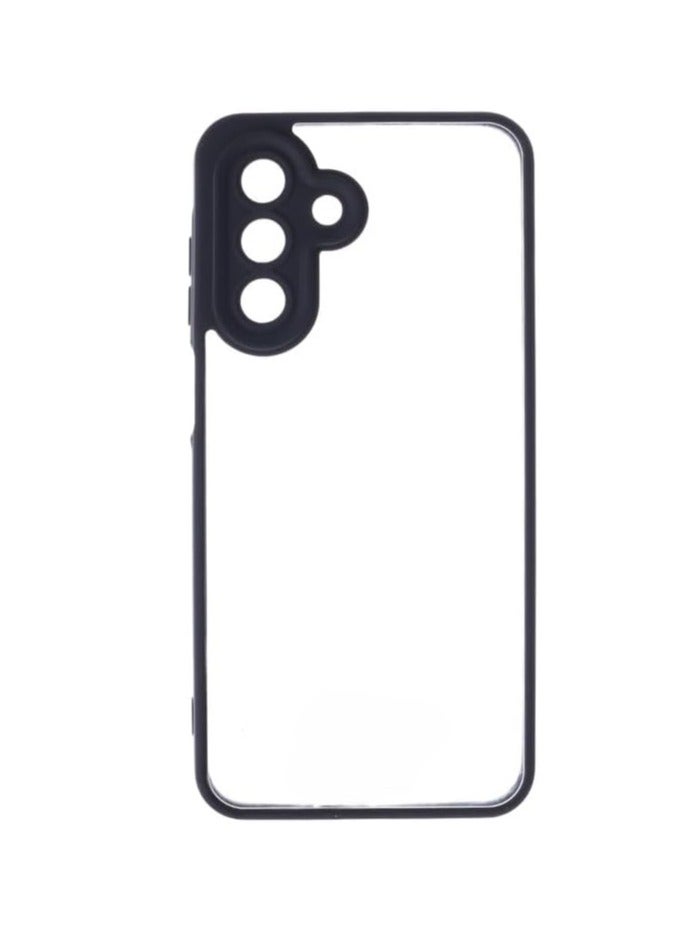 Shockproof Tpu Back Cover for Samsung Galaxy A26 5G - Black - Image 1
