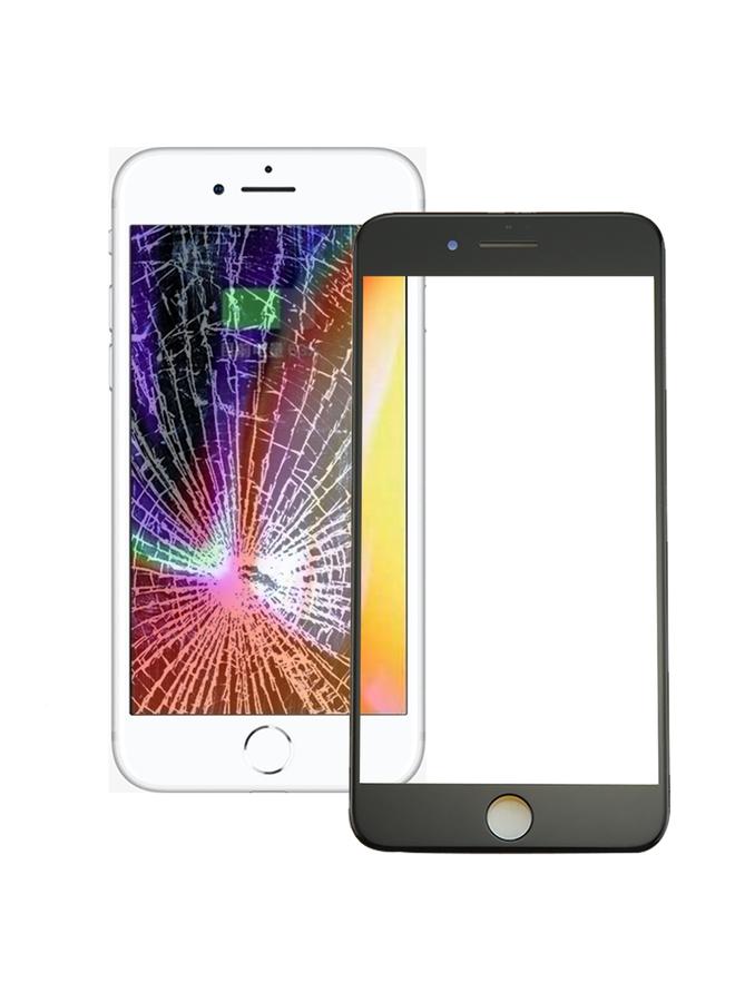 Generic Replacement for iPhone 8 Plus Front Screen Outer Glass Lens ...