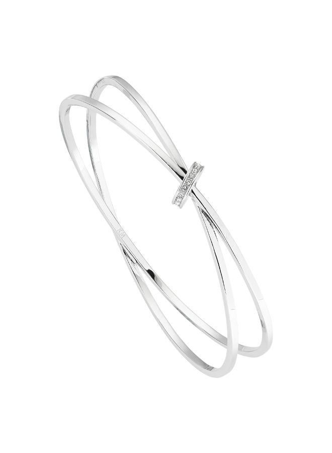 كارين ميلين سوار بافيه بيضاوي بسلسلة - Image 2