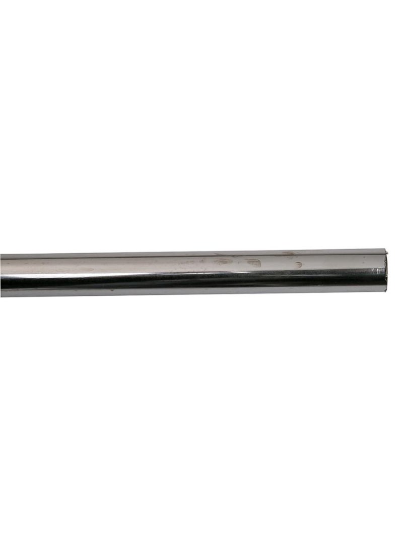 Mkats Cp Pipe 1 9 X 0 2 Cm Silver