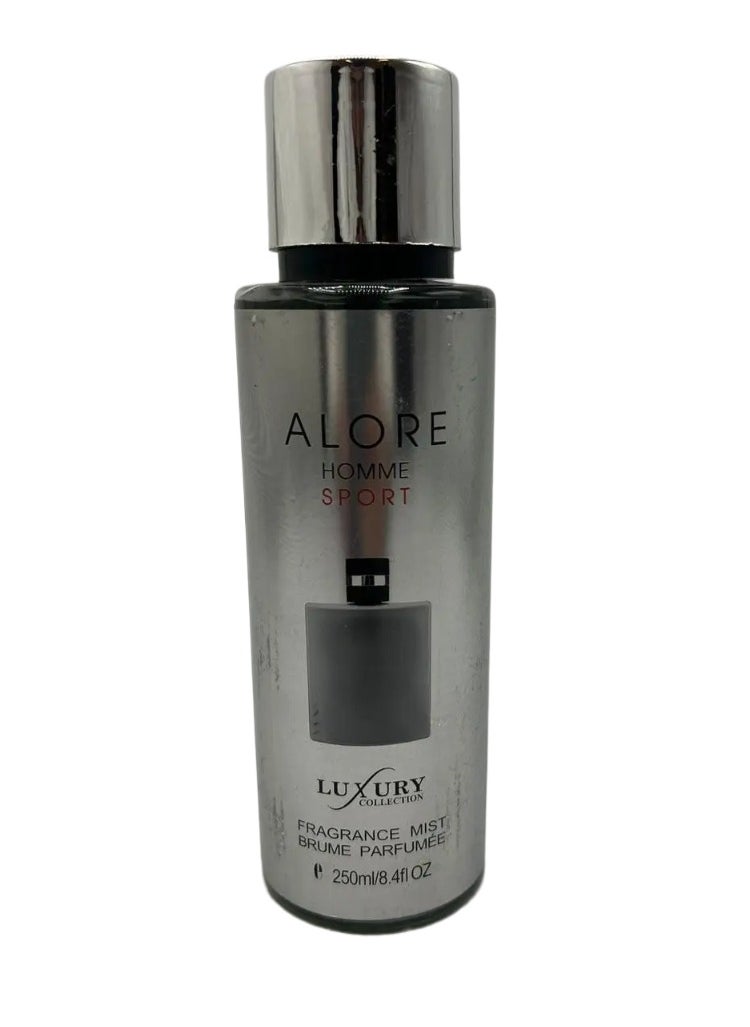 luxury ALORE HOME SPORT Fragrance Mist Brume Perfumee - 250ml  - Image 1