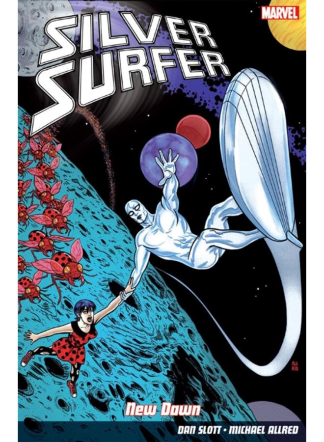 Silver Surfer: New Dawn