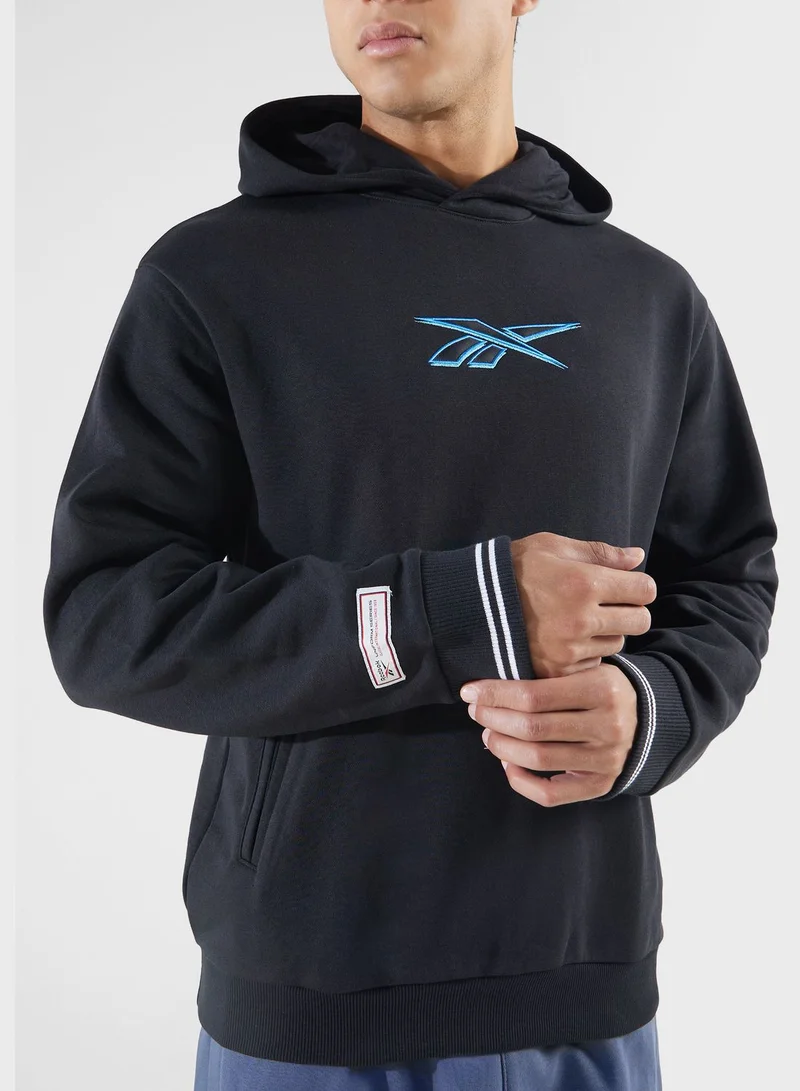 Reebok Classic Uniform Hoodie