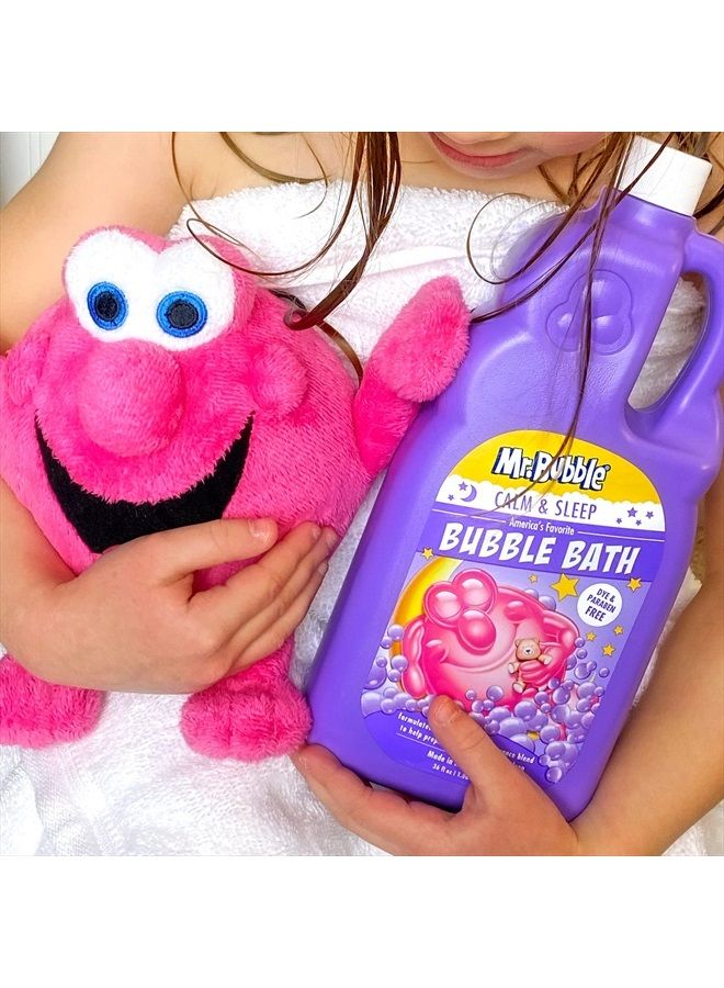 Mr. Bubble Calm & Sleep Bubble Bath (Pack of 2 Bottles, 36 fl oz Each) - Image 3