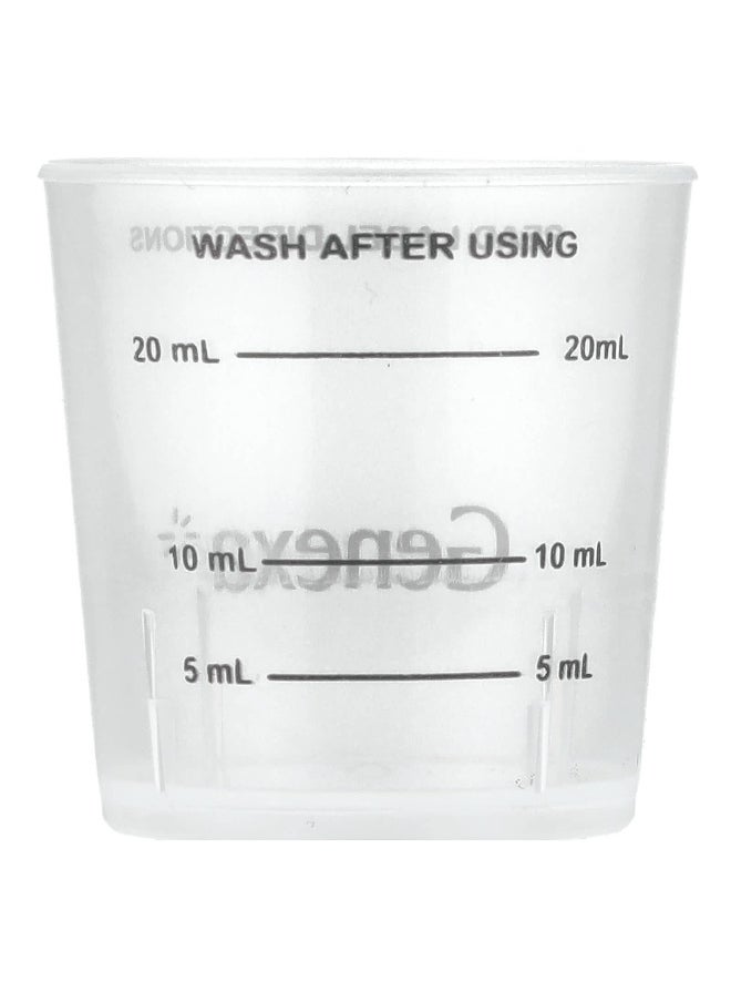 Genexa Genexa, Kids' Allergy, Ages 6+, Organic Agave, 12.5 mg, 4 fl oz (118 ml)  - Image 5